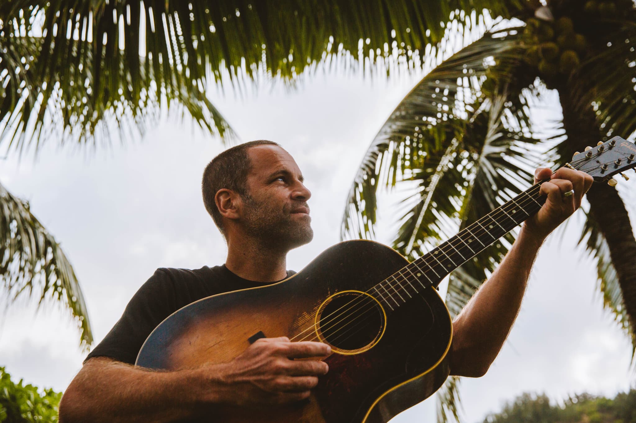 Jack Johnson - Surfilmusic Tour - Australia / New Zealand - 2026 poster