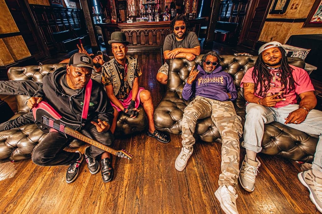 Fishbone - In Your Face 40th Anniversary Australian Tour