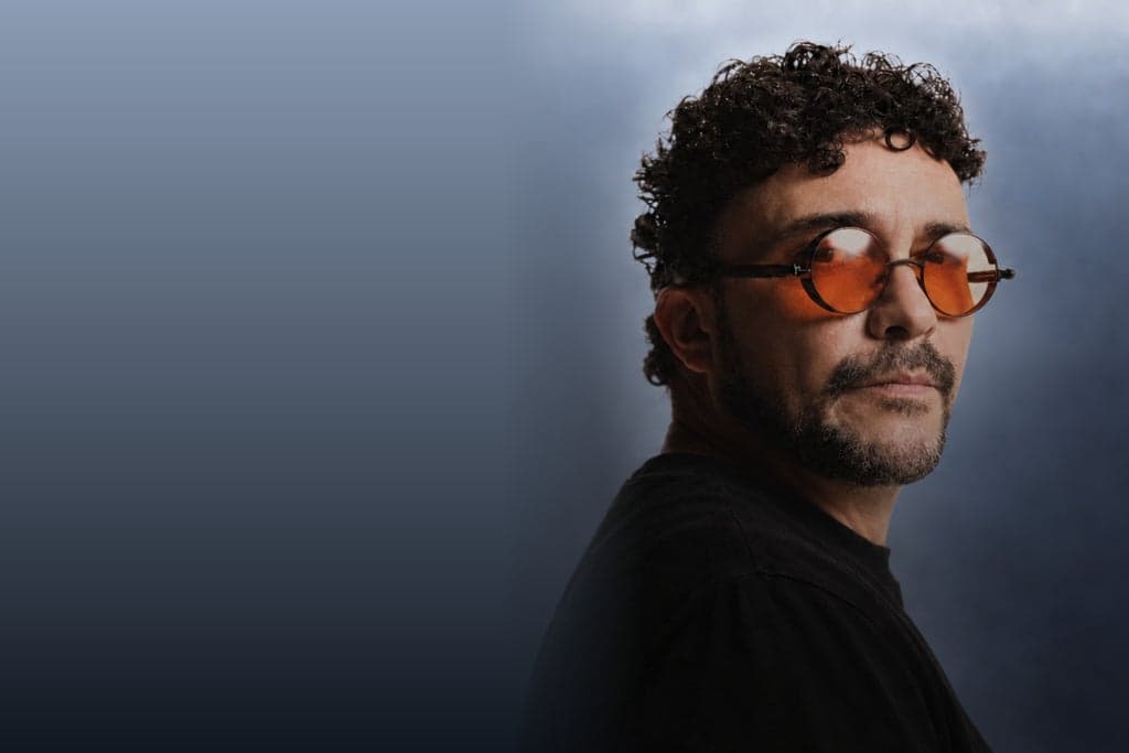 Andres Cepeda - Bogota: La Gira poster