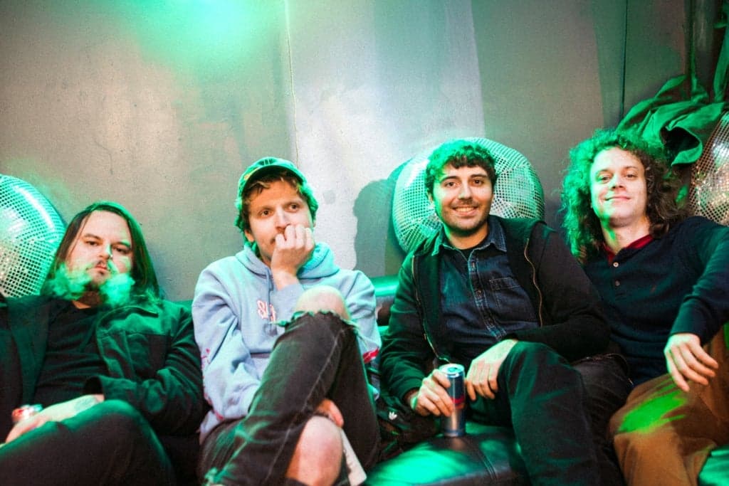 Prince Daddy & The Hyena + Macseal Australian Tour 2026 | NOW AT CROWBAR SYDNEY