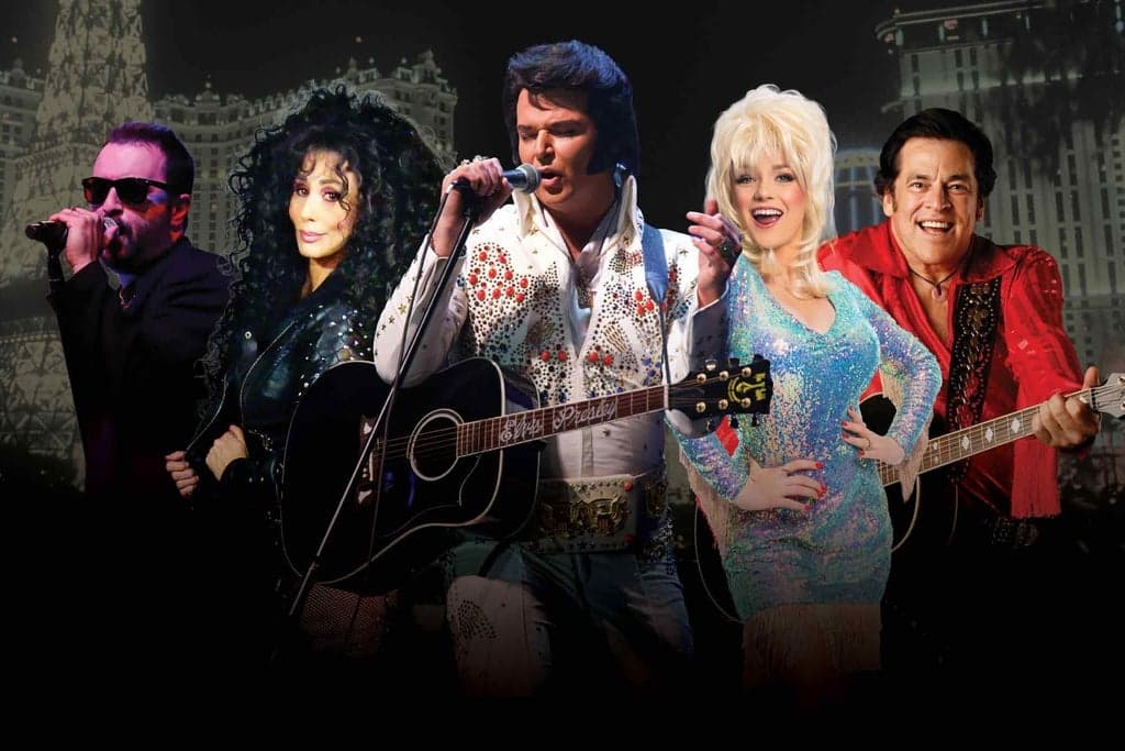 Vegas in Concert