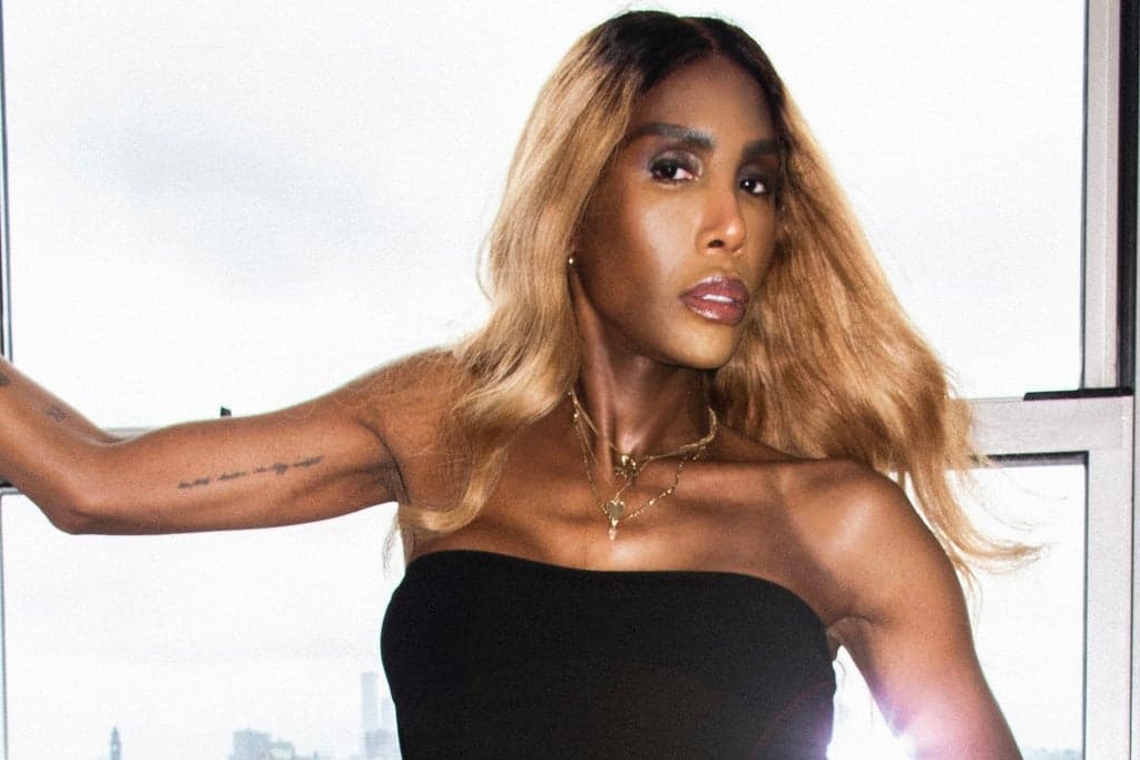 HONEY DIJON poster