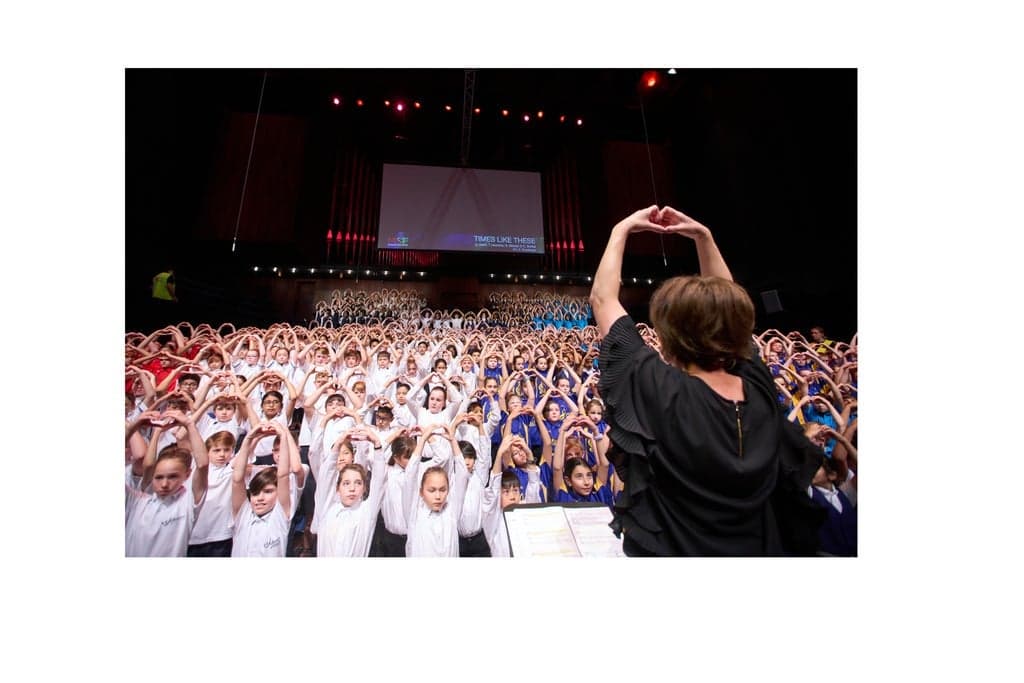 WA Massed Choir Festival