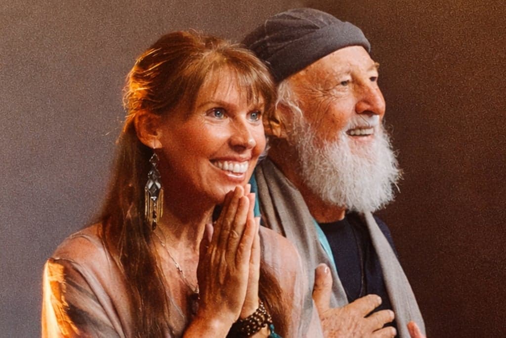 Wanderlust presents Deva Premal and Miten - Singing Your Prayers Tour
