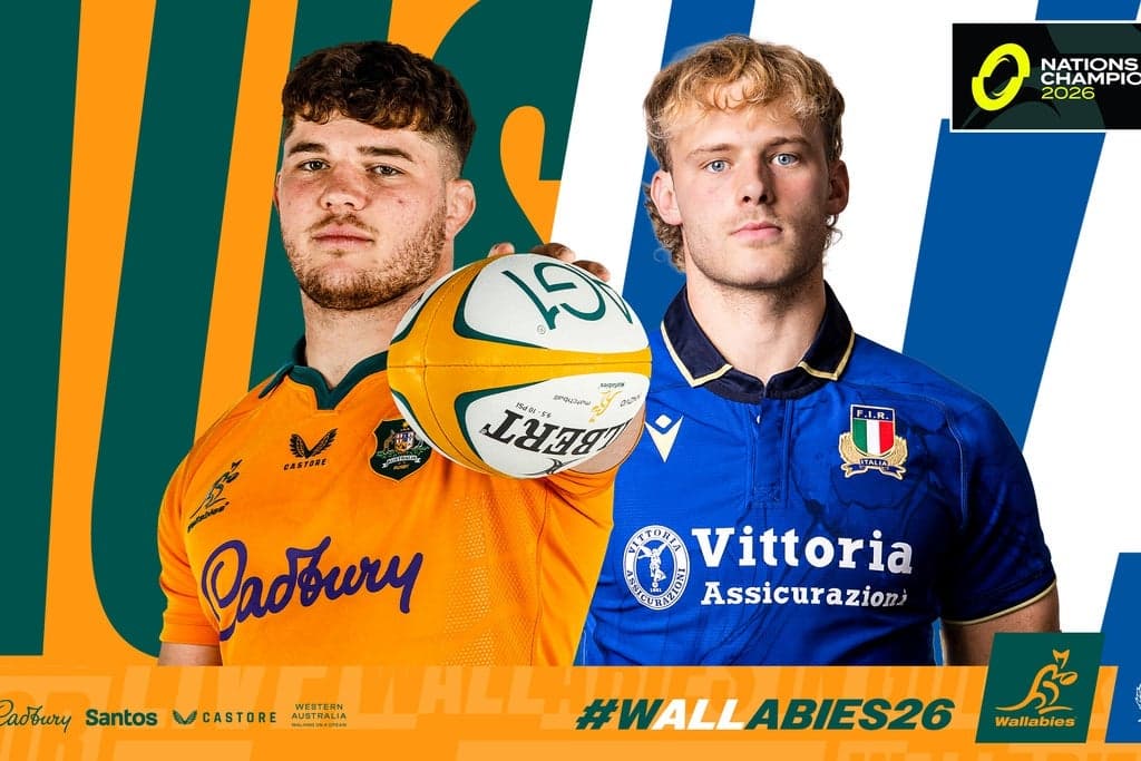 The Nations Championship - Wallabies v Italy