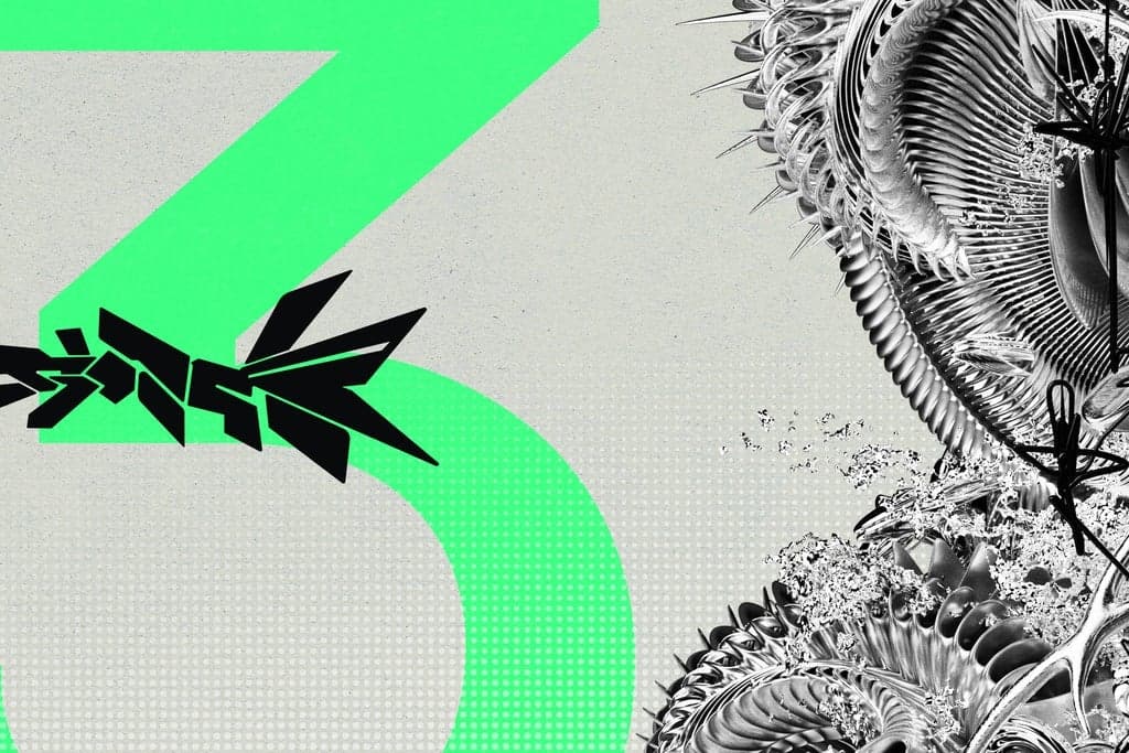 3 YEARS OF SYBER: BRISBANE poster
