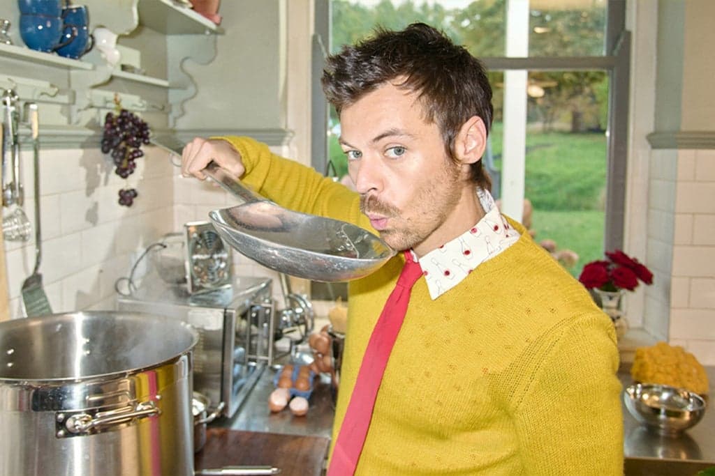 Harry Styles: Together, Together poster