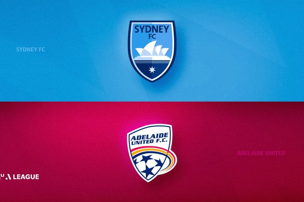 2026/27 A-League Sydney FC v Adelaide United FC