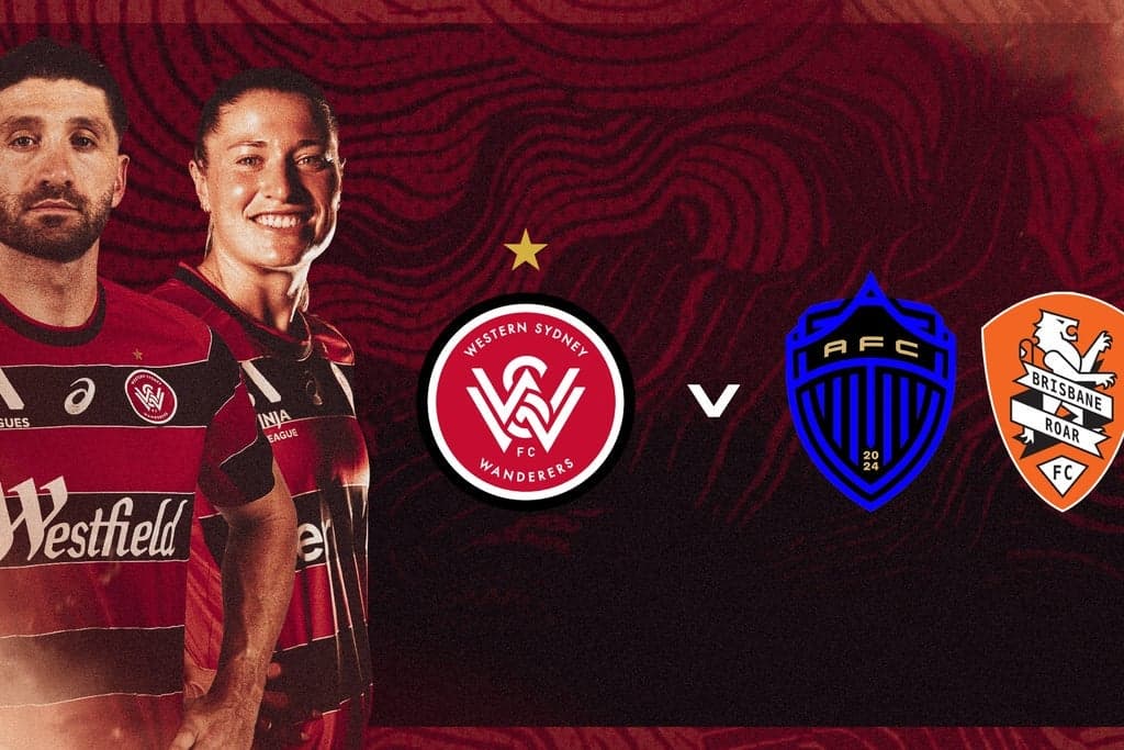 2026/27 WS Wanderers A League Season (v Auckland FC)