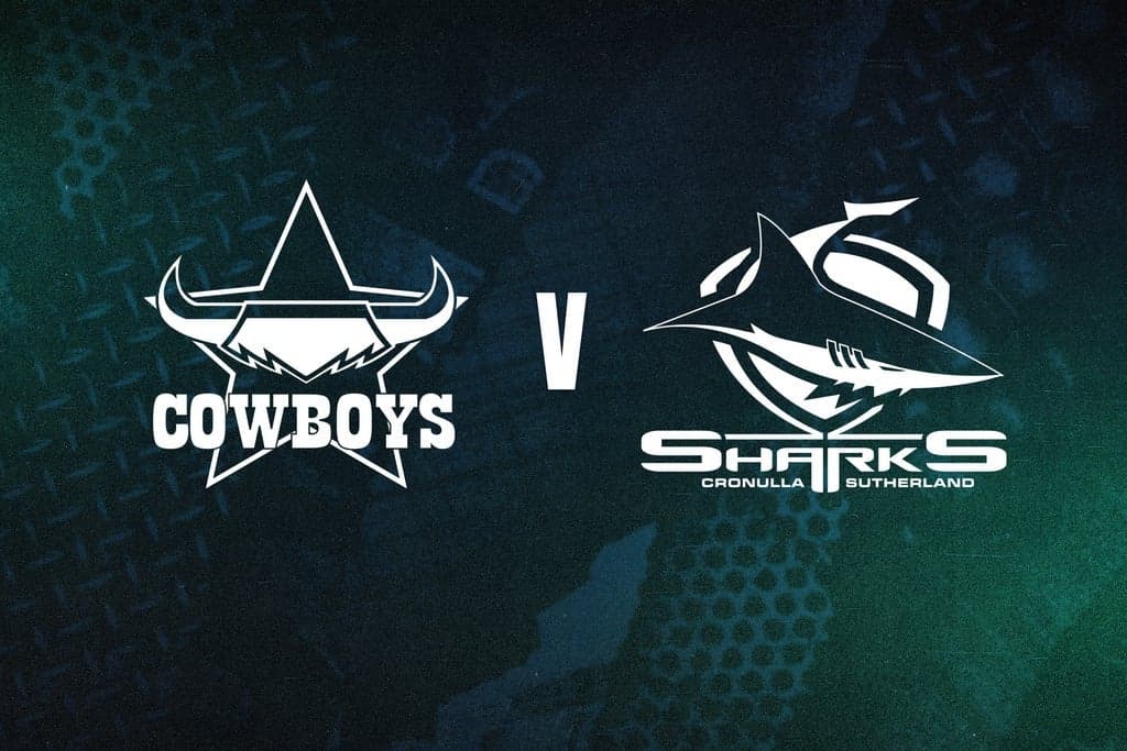 2026 NRLW Telstra Premiership - Cowboys v Sharks