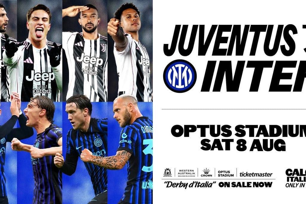 Juventus v Inter