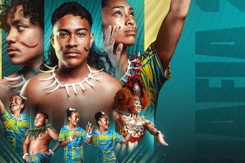 Kings Siva Academy Fiafia Night 2026 poster