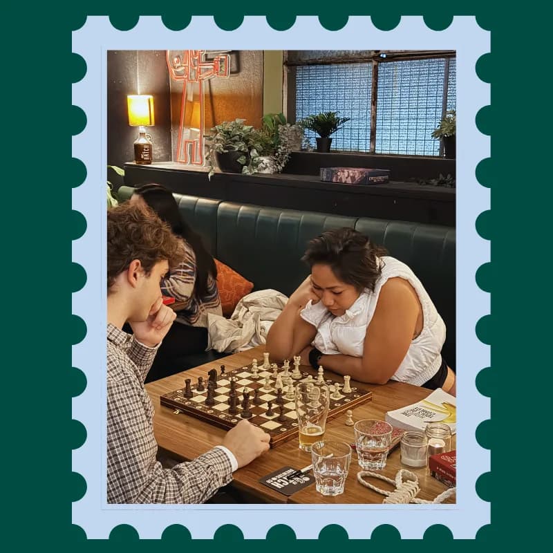 Offline Night & Board Games