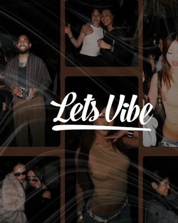 Lets Vibe cover