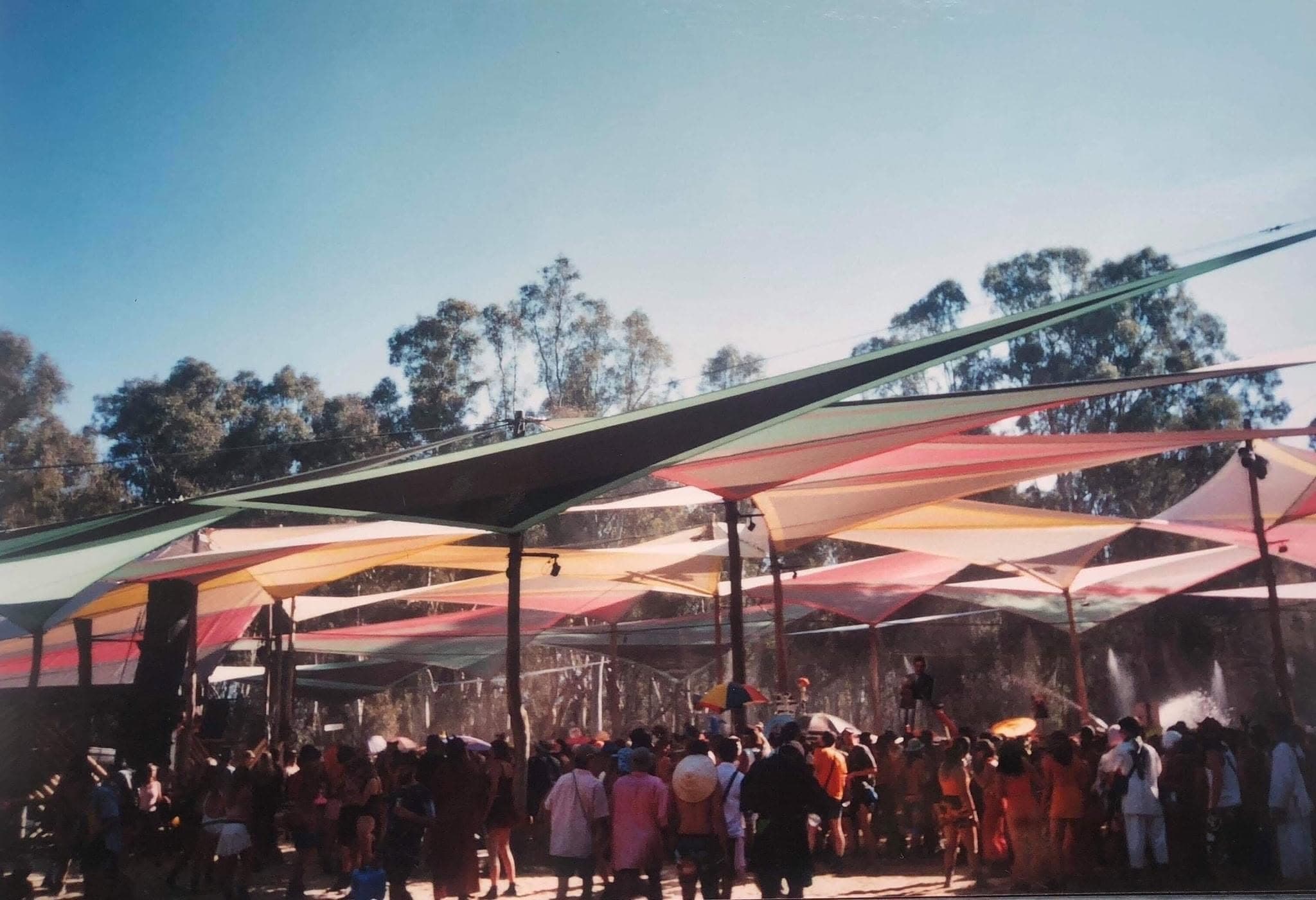 Caulfield Park Tennis Centre cover