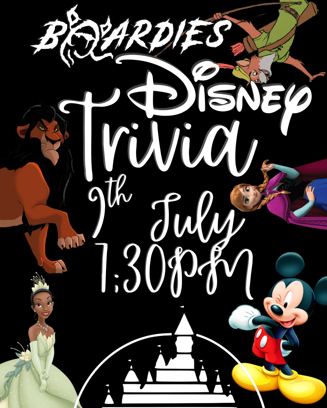Disney Trivia