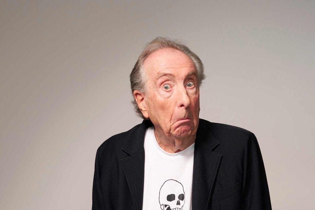 Eric Idle poster