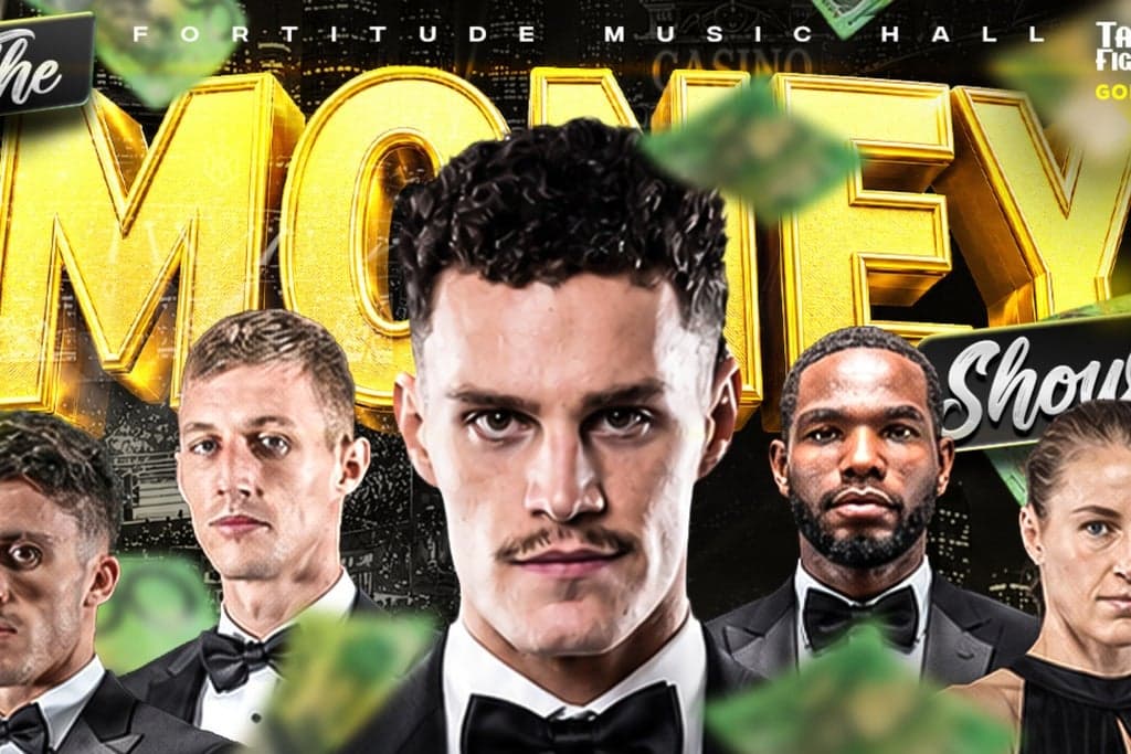 Tasman Fighters presents The Money Show