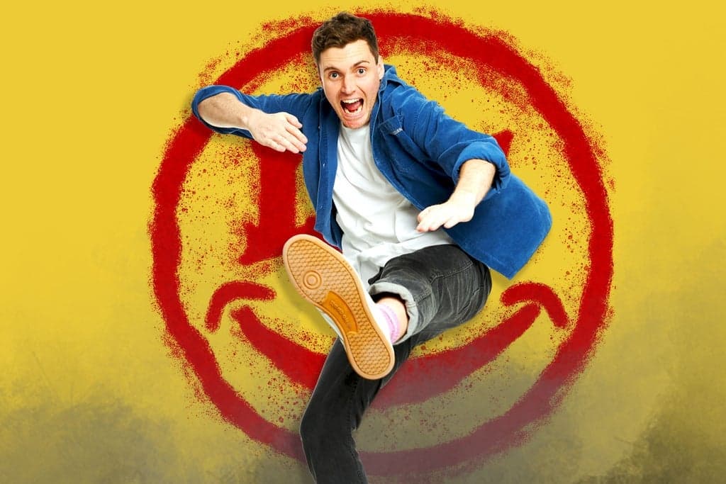 Luke Kidgell - Good Intentions SECOND SHOW ADDED