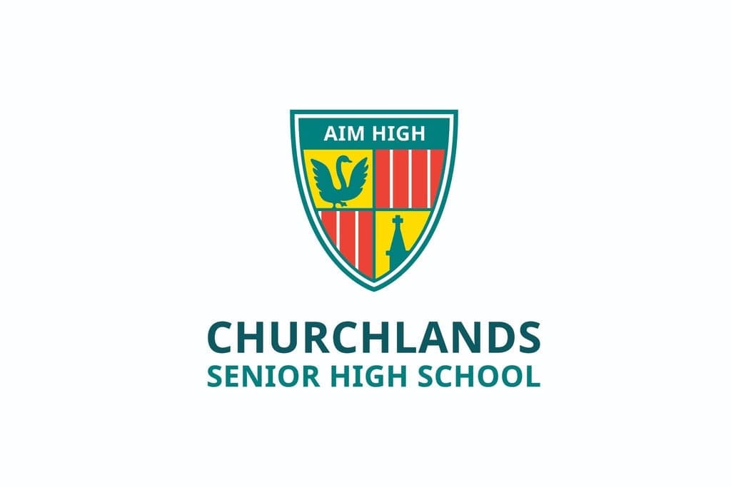 Churchlands SHS Presentation Ceremony 2026 poster