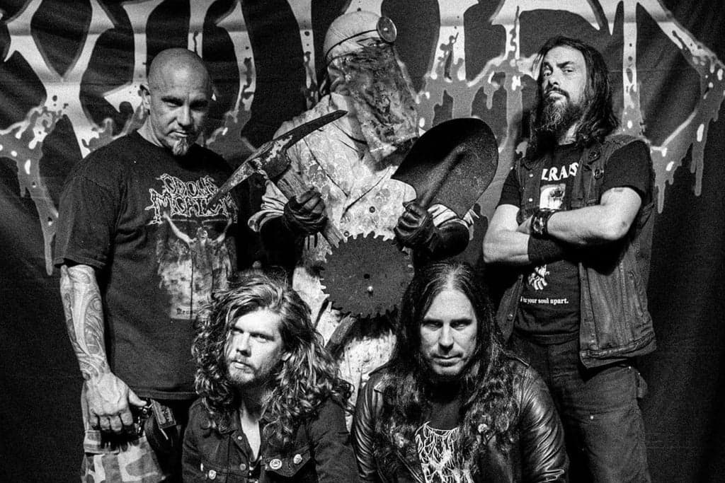 Exhumed (USA) + Ashen (WA) Australian Tour 2026