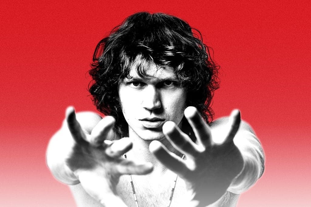 The Best of The Doors - Australian Tour 2026 poster