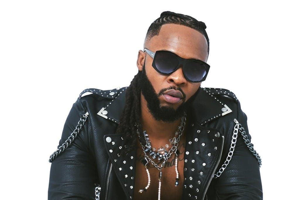 FLAVOUR: The AfroCulture Experience poster