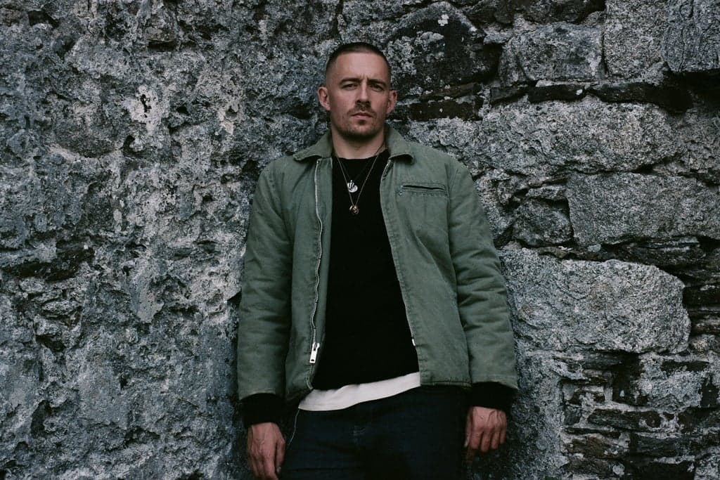 Dermot Kennedy - The Weight Of The Woods Tour poster