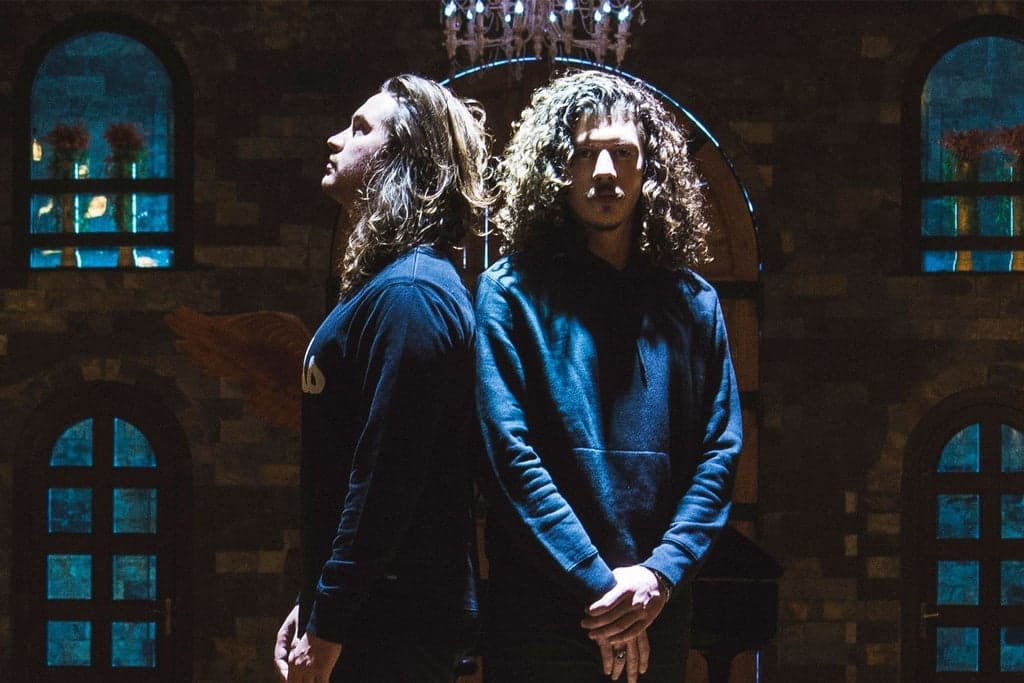 Peking Duk ‘Paradise’ Album Tour poster