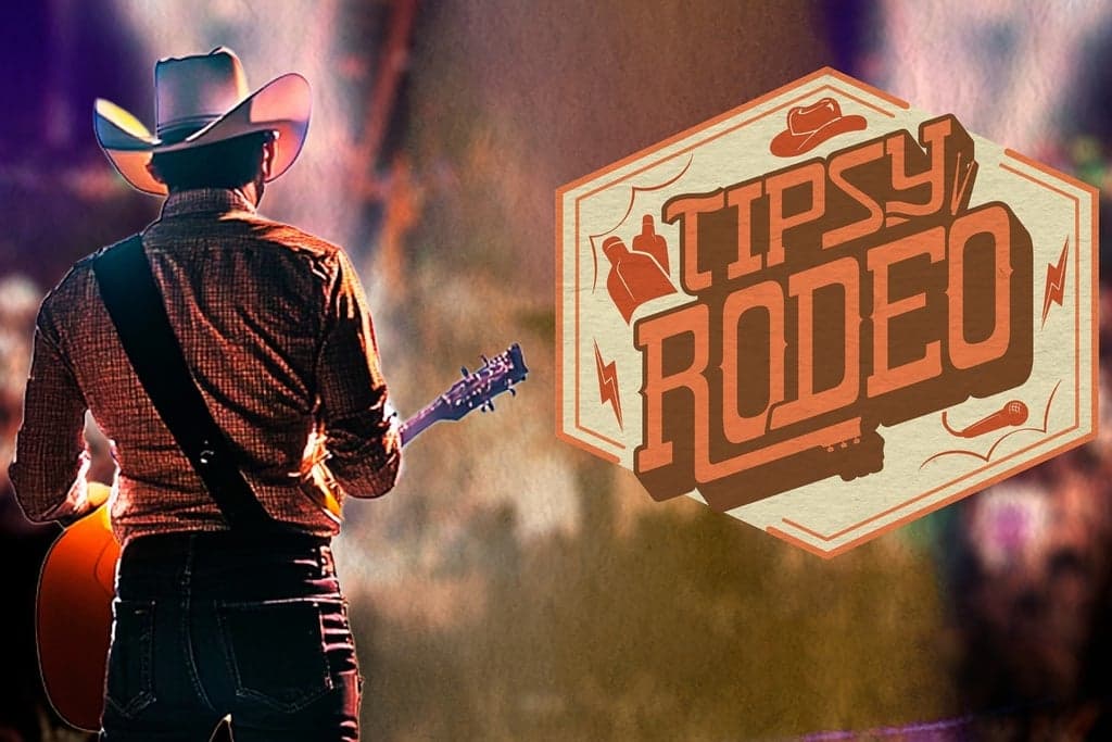 Tipsy Rodeo: The Ultimate Nashville Experience – Wollongong poster