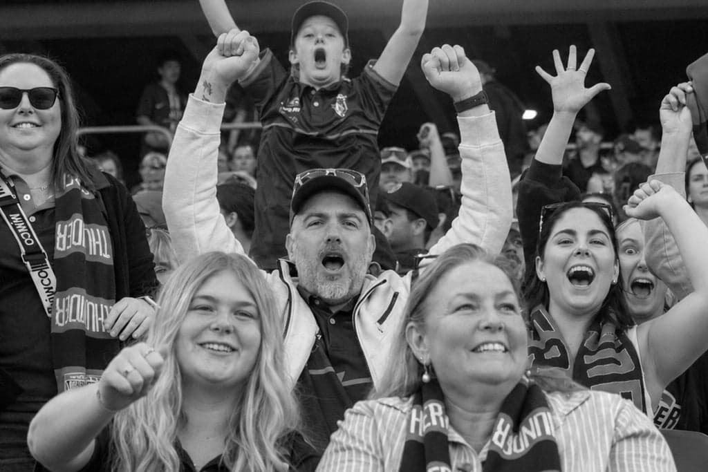 2026 WAFL Grand Final poster
