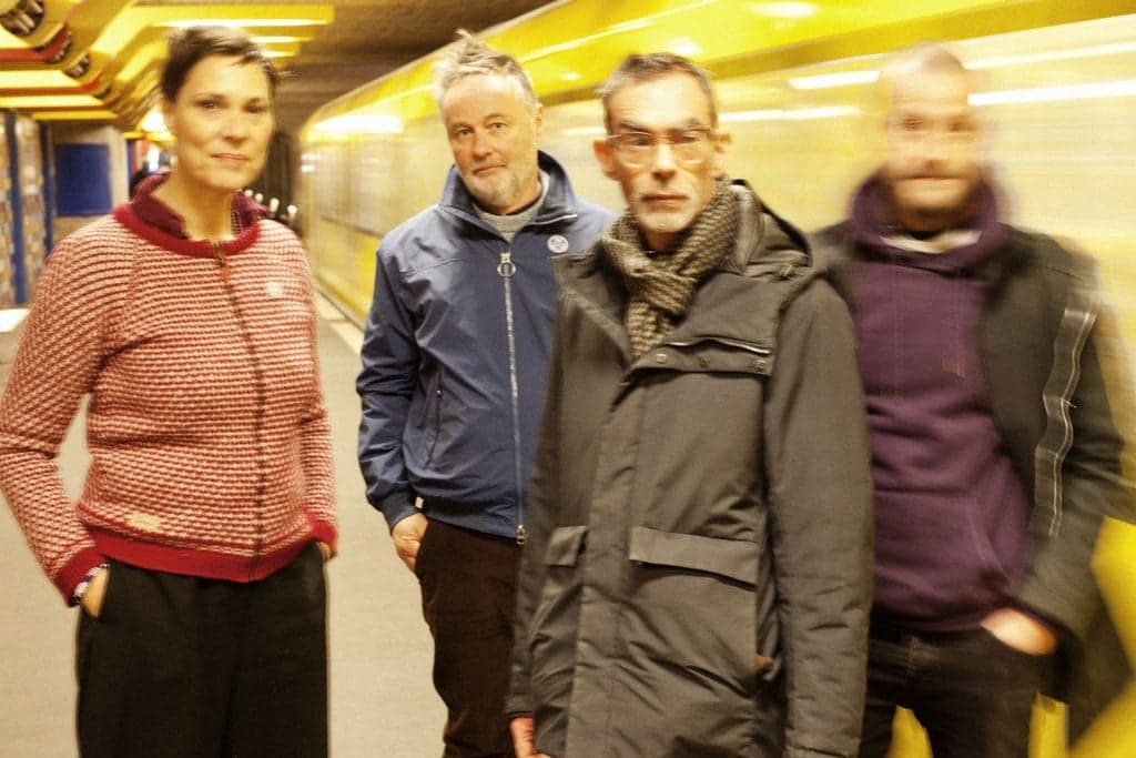 Stereolab | with special guests Mick Harvey & Amanda Acevedo