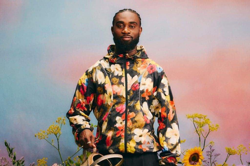 KOFI STONE | ALL THE FLOWERS HAVE BLOOMED poster