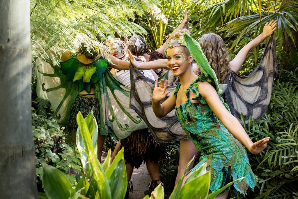 Tinkerbell and the Dream Fairies Sydney poster