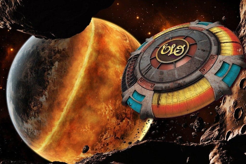 Rockaria The Elo Experience