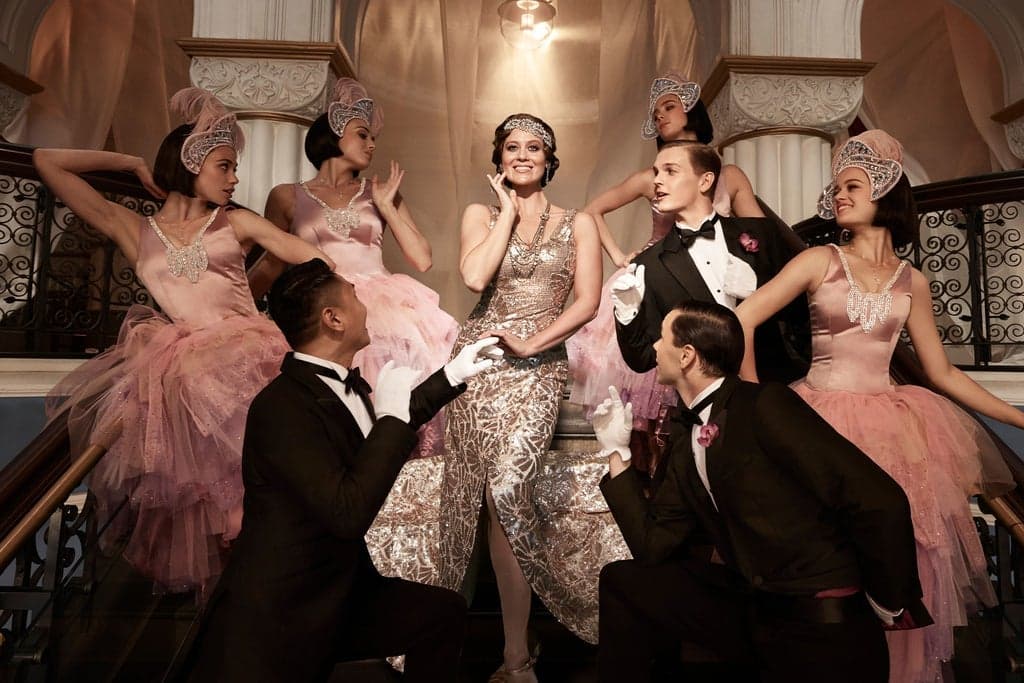 The Merry Widow