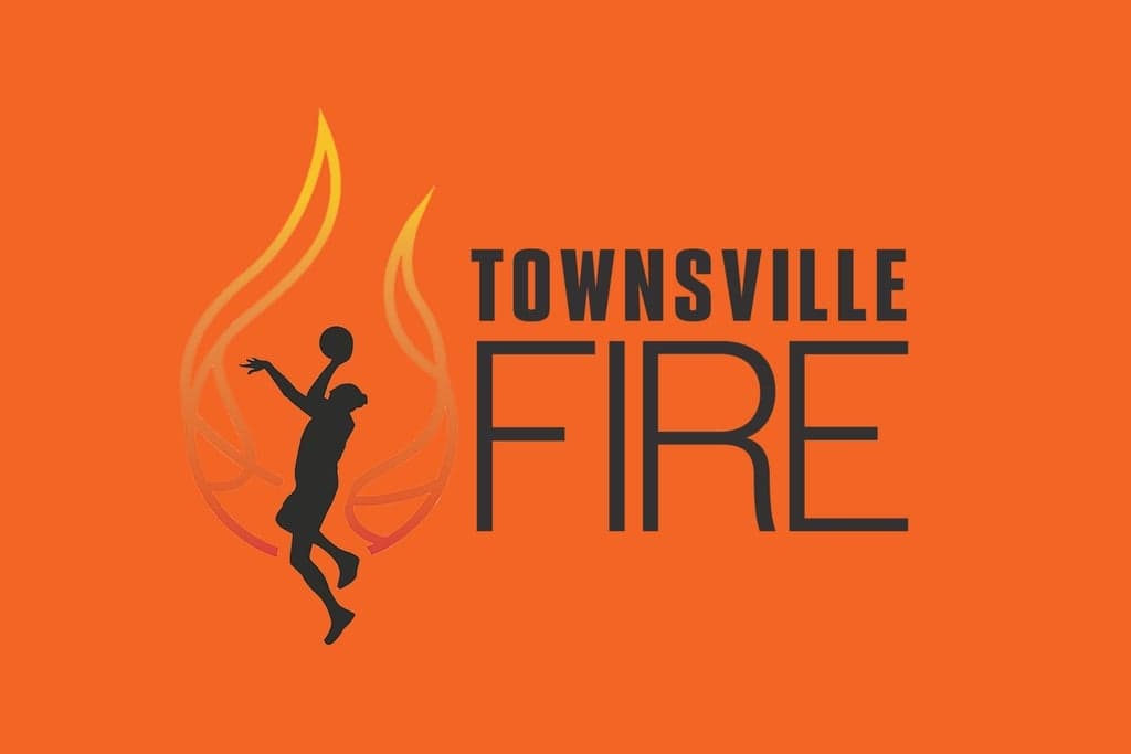 Townsville Fire v Bendigo Spirit (Round 6) poster