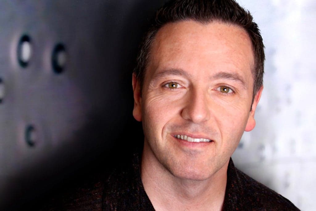Psychic Medium John Edward 2026 poster