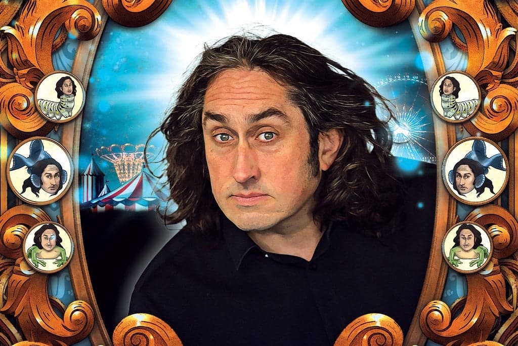 Ross Noble - Cranium of Curiosities poster