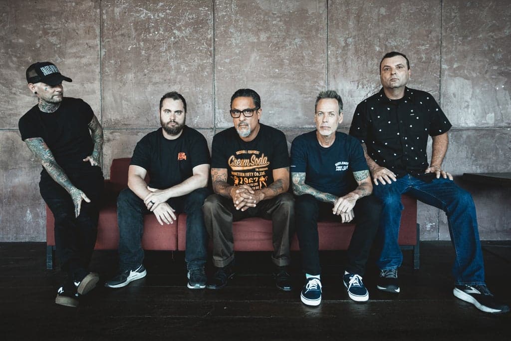 Strung Out poster