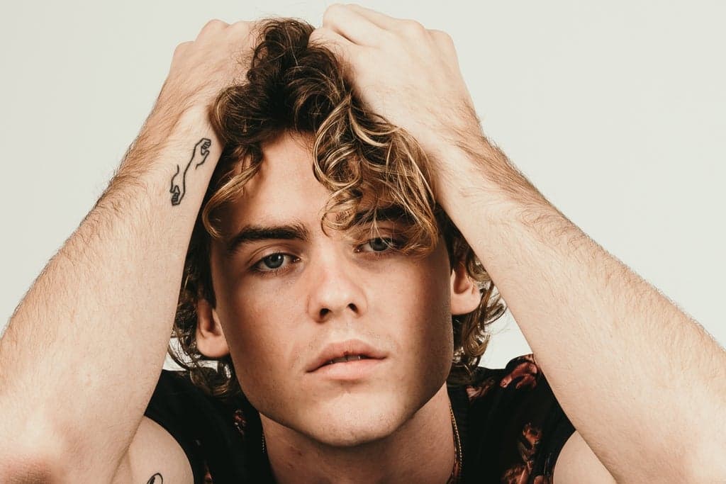 Jack Gray 'Swimming In Jeans' Tour