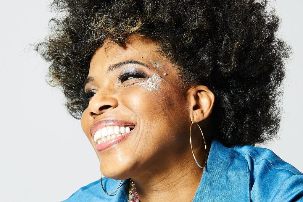 Macy Gray Live - The Encore Tour poster