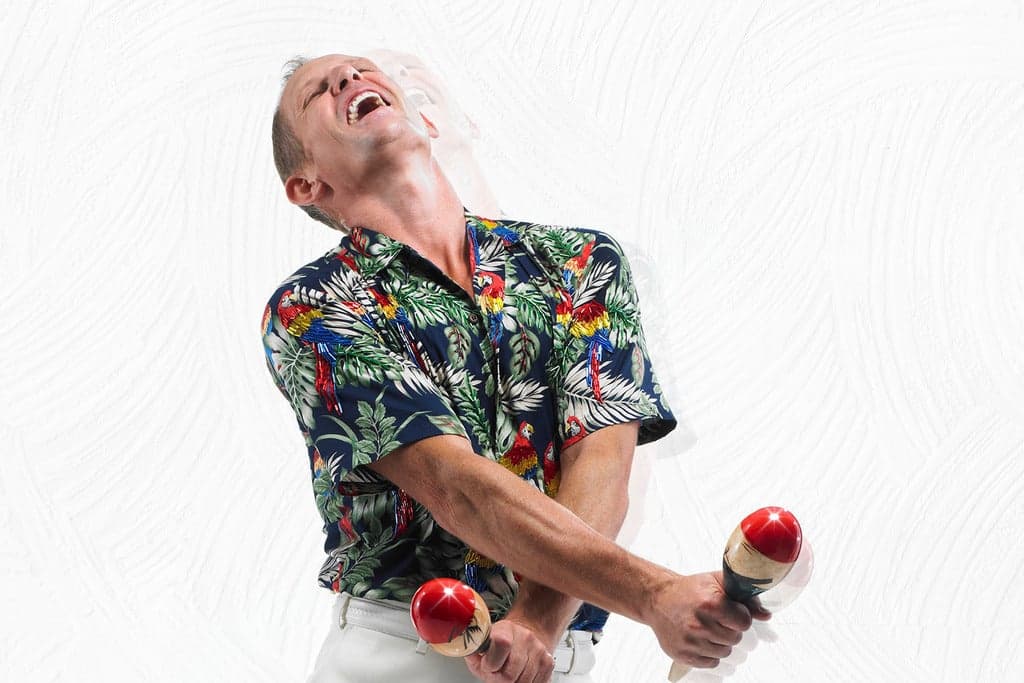 TODD MCKENNEY SINGS PETER ALLEN AND LOTS MORE poster