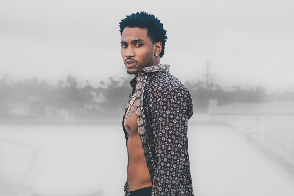 Trey Songz | 20 Years Of Songz poster