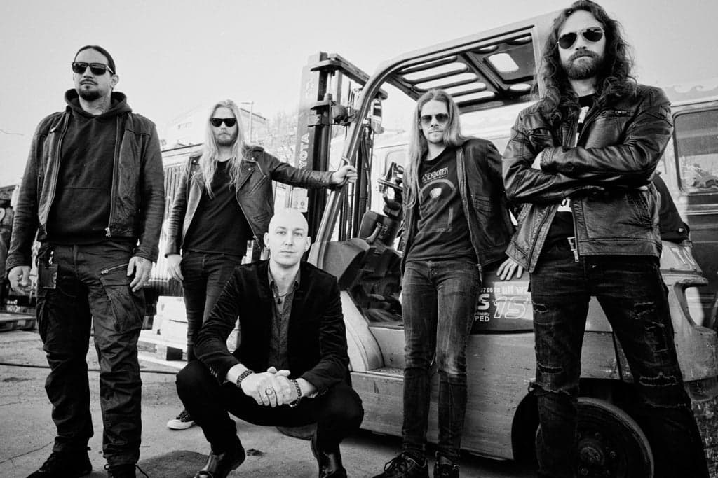 SOEN poster