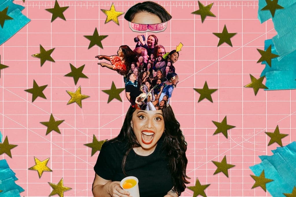 Pub Choir - Just Think About It Tour