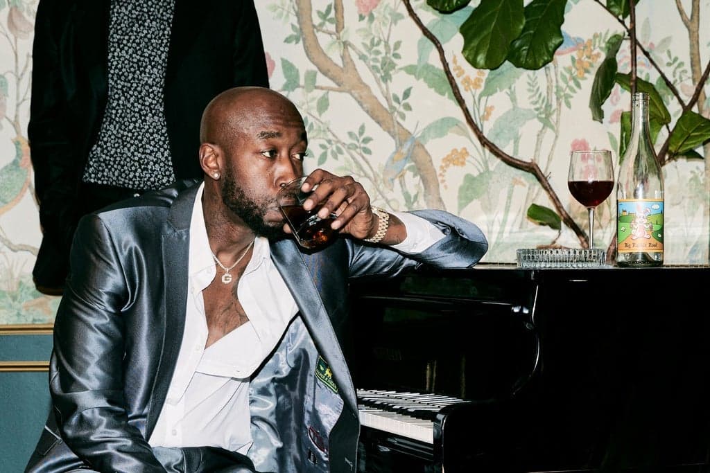 Freddie Gibbs - The Last Rabbit Tour poster