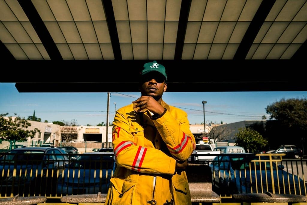MICK JENKINS poster