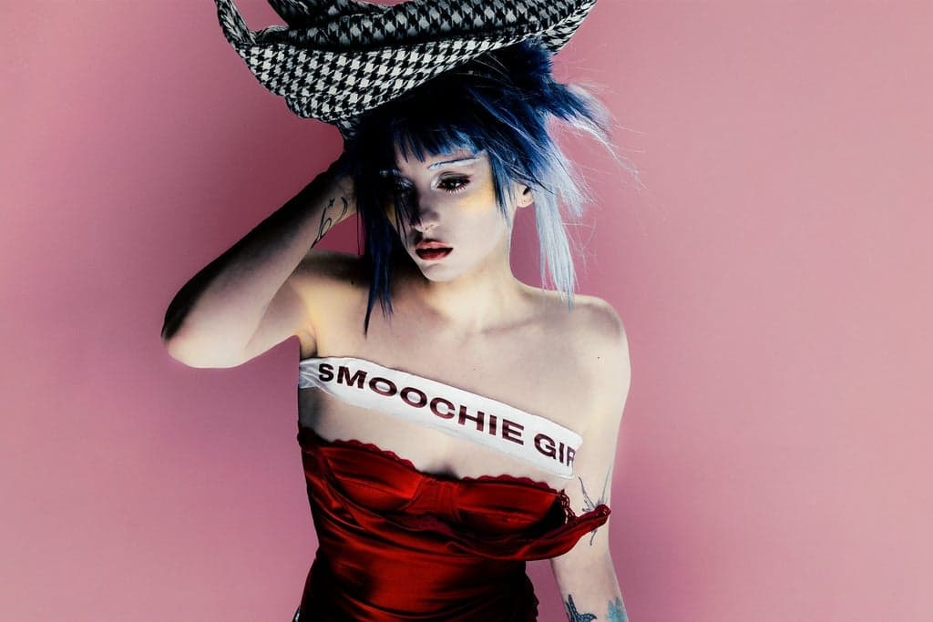 Ashnikko - Smoochies Tour 2026 poster