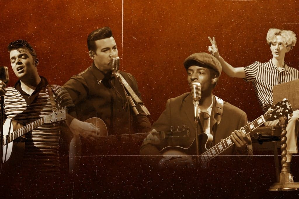 Sun Records poster